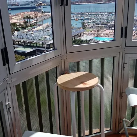 Apartment 10 Floor, 10 People, 10 Views Las Palmas / Gran Canaria