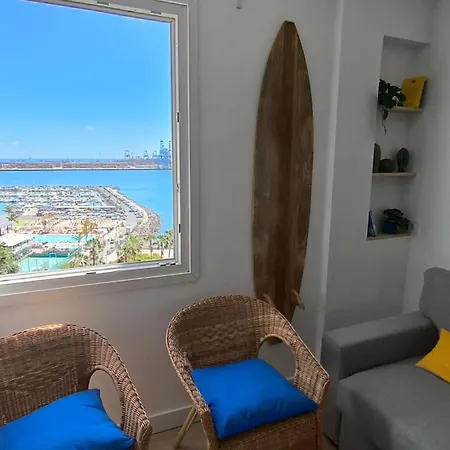 Apartment 10 Floor, 10 People, 10 Views Las Palmas / Gran Canaria