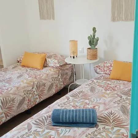 Apartment 10 Floor, 10 People, 10 Views Las Palmas / Gran Canaria